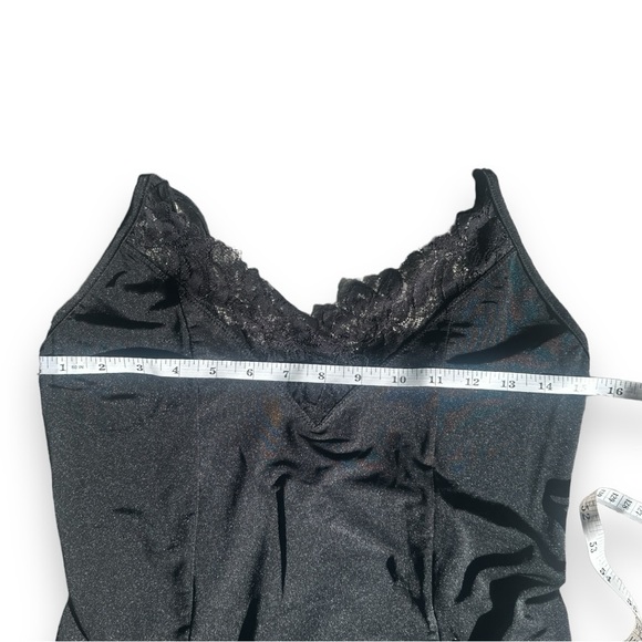 Free People - Intimately FP Wild Bunch Bodysuit in Black - Size M - NWT - Picture 7 of 16